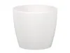 Nohel Garden Coprivaso MAGNOLIA plastica lucida d36x32cm Anteprima dell’immagine prodotto 1