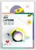 folia Laternen-Bastelset SUPERHERO DINOS metallic-grün Produktbild-Vorschau 5