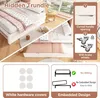 Flieks Tagesbett Schlafsofa 90x200cm mit Ausziehbett, Produktbild-Vorschau 8