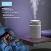 Brandson Luftbefeuchter mit Aroma Diffuser, Diffusor, 300 Produktbild-Vorschau 3