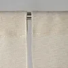 Design Mini Flächenvorhang Set beige weiß 2291-13 Produktbild-Vorschau 7