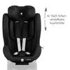 ABC Design Kindersitz Lily i-size | Black Produktbild-Vorschau 9