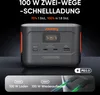 Jackery Explorer 100 Plus, 99 Wh Tragbare Powerstation mit Produktbild-Vorschau 2