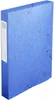 EXACOMPTA Boîte de classement Cartobox, DIN A4, 40 mm, bleu Voir les images du produit 1