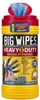 viprotec Reinigingsdoekjes BIG WIPES, zware kwaliteit, 100 Productafbeelding-voorbeeld 3