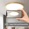 54W LED Deckenleuchte Flach Ultra Dünn 2.5cm  Deckenlampe Produktbild-Vorschau 4