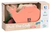 BS Toys Houten Krab met Trekkoord Voir les images du produit 2