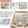 Schminkspiegel mit 15 LEDs & Bluetooth & USB, Produktbild-Vorschau 3