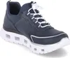 Rieker Damen Sneaker blau, Damen:39 EU Produktbild-Vorschau 34