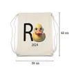 R Ente 2024 Turnbeutel Rente Geschenk Ruhestand Produktbild-Vorschau 2