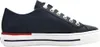 Paul Green Sneaker - Blau Glattleder Größe: 38.5 Normal Produktbild-Vorschau 43