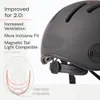 Thousand Heritage 2.0 Casco da bicicletta Stealth Black M Anteprima dell’immagine prodotto 11