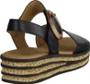 Gabor 64.550 sandali da donna - sandali con cinturino nero Anteprima dell’immagine prodotto 52