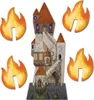 Asmodee Castle Panic The Wizards Tower 2e, Brettspiel, 8 Produktbild-Vorschau 3