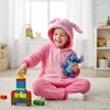 Onesie Kigurumi Pyžamo Stitch Disguise Costume 115-125cm Náhľad obrázku produktu 8