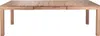 Esstisch - Kernbuche massiv - 140 x 90 cm - ausziehbar Produktbild-Vorschau 4