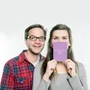 Mr. & Mrs. Panda bildkarte Spruch Trompeten Weisheit - Produktbild-Vorschau 4