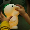 Lampka nocna dla dzieci MasterLED Dino - silikonowa lampka Podgląd zdjęcia produktu 8