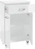 Domodomo armoire de toilette étroite sur pied - 85 x 50 x Voir les images du produit 2