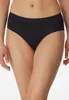 Schiesser Slip da donna Casual Seamless - nero - taglia M Anteprima dell’immagine prodotto 3