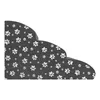 Domarex DOGGURU Grau Pfoten Hundetreppe 3 Stufen 60x30x40 Produktbild-Vorschau 8