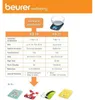 beurer Küchenwaage KS 19 black 301369 4211125704049 Podgląd zdjęcia produktu 3
