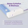 Träumeland Babymatratze Brise 70 × 140 cm Produktbild-Vorschau