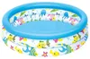 Bestway® Opblaasbaar zwembadje Safari Pals™, diameter 102 x Productafbeelding-voorbeeld 12