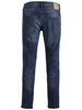 jack and jones jeans uomo jack and jones 12146384 tim blue Anteprima dell’immagine prodotto 3