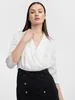 Orsay Creme-Schwarzes Damen Etuikleid 490469660000__36 Produktbild-Vorschau 3
