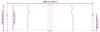 vidaXL Ausziehbare Seitenmarkise Braun 120 x 600 cm Produktbild-Vorschau 8