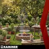 Kaminer 27556 Trépied pour barbecue avec grille 190 x 70 cm Voir les images du produit 15