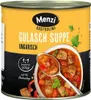Menzi gulášová polévka maďarská pikantní extra Náhled obrázku produktu 3