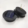 Sada 4 náhradních dílů pro solární světla (horní část 8 cm, Náhled obrázku produktu 2