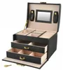 Schmuck-Organizer, Truhe, Box, Spiegel + Gratisgeschenk Produktbild-Vorschau 23
