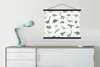 MuchoWow® Textilposter Dinosaurier - Grün - Jungen - Braun Produktbild-Vorschau 3