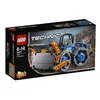 The image shows the retail packaging of a LEGO Technic construction toy. Produktbild-Vorschau