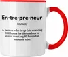 Trendation - Entrepreneur Tasse Entrepreneurship Geschenk Produktbild-Vorschau 1