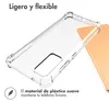 Funda antigolpes para Samsung Galaxy S20 FE - Transparente Vista previa de la imagen del producto 6