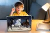 MuchoWow® Laptop Aufkleber Sticker Cover Pferde - Tiere - Produktbild-Vorschau 3
