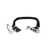 StarTech.com 3-poorts 2B/1A 1394 Mini PCI Express Productafbeelding-voorbeeld 1