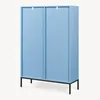 Libreria "Colwyn" con 6 ripiani aperti, 120 x 80 x 30 cm, Anteprima dell’immagine prodotto 8
