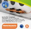 BioGreen Gasgewächshausheizung "EcoPilot" und Frostwächter Produktbild-Vorschau 4