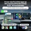 Siltcon® CarPlay-Bildschirm 10,26 Zoll – Android Auto und Produktbild-Vorschau 3