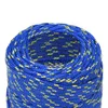 vidaXL Bootsseil Blau 2 mm 25 m Polypropylen -  Seile Produktbild-Vorschau 8