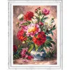 Magic Needle Zweigart Edition Kreuzstich-Set „Peonies“, 28 Produktbild-Vorschau 2