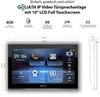 10 Zoll HD Monitor Schwarz für GOLIATH IP Video Produktbild-Vorschau 1