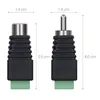 kwmobile 5x RCA Stecker Adapter Set - Verbinder Kabel auf Produktbild-Vorschau 3