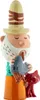 Alessi - Happy Eternity Baby, dudák, ručně dekorovaný, Náhled obrázku produktu 3
