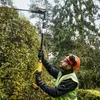 DeWALT DCMPH566N-XJ, 2,5 cm, 2800 spm, Čierna, Žltá, 55 cm, Náhľad obrázku produktu 11
